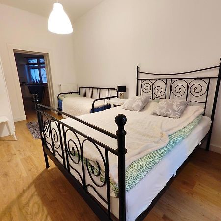 Apartament Wybickiego Apartment Poznan Bagian luar foto