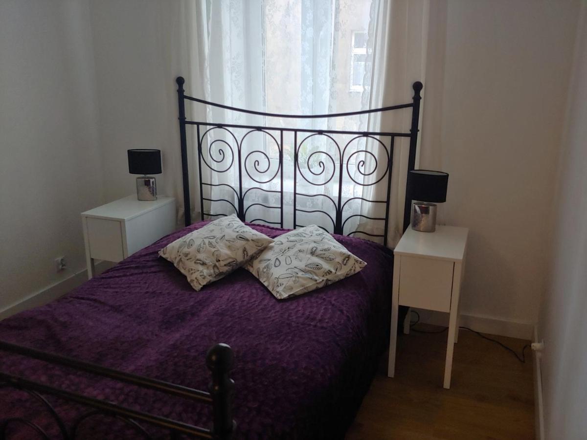 Apartament Wybickiego Apartment Poznan Bagian luar foto