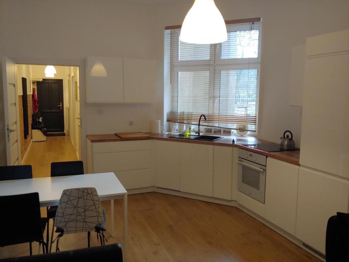 Apartament Wybickiego Apartment Poznan Bagian luar foto