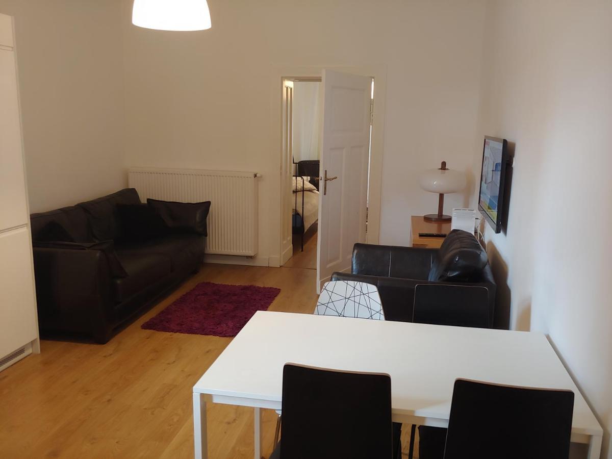 Apartament Wybickiego Apartment Poznan Bagian luar foto