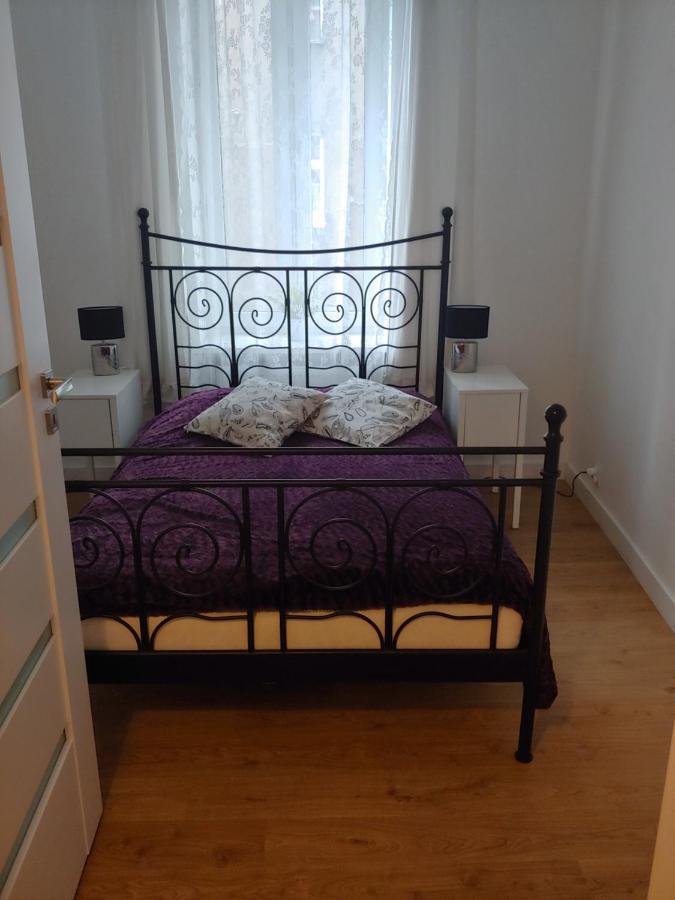 Apartament Wybickiego Apartment Poznan Bagian luar foto