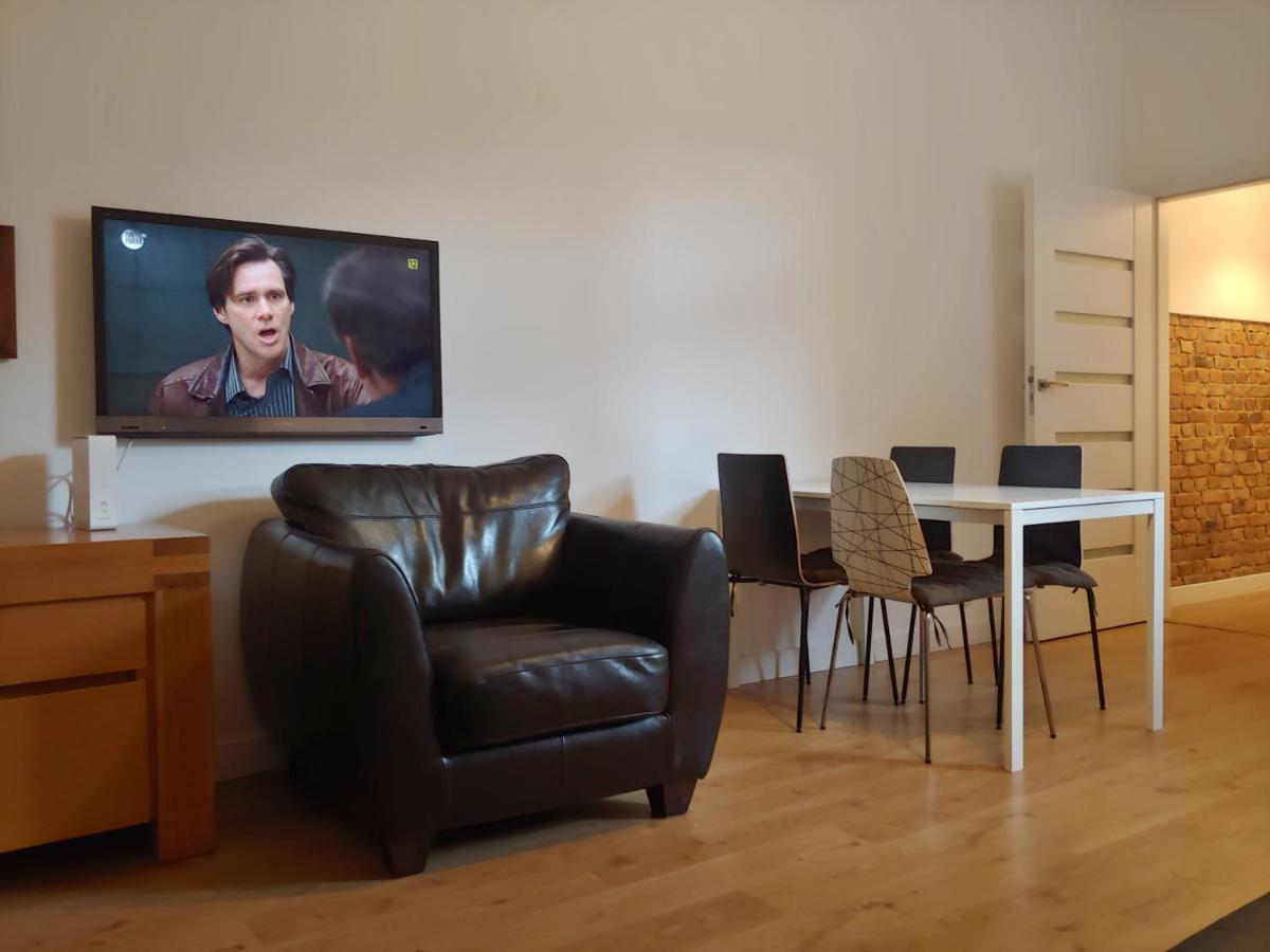 Apartament Wybickiego Apartment Poznan Bagian luar foto