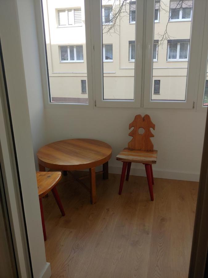 Apartament Wybickiego Apartment Poznan Bagian luar foto
