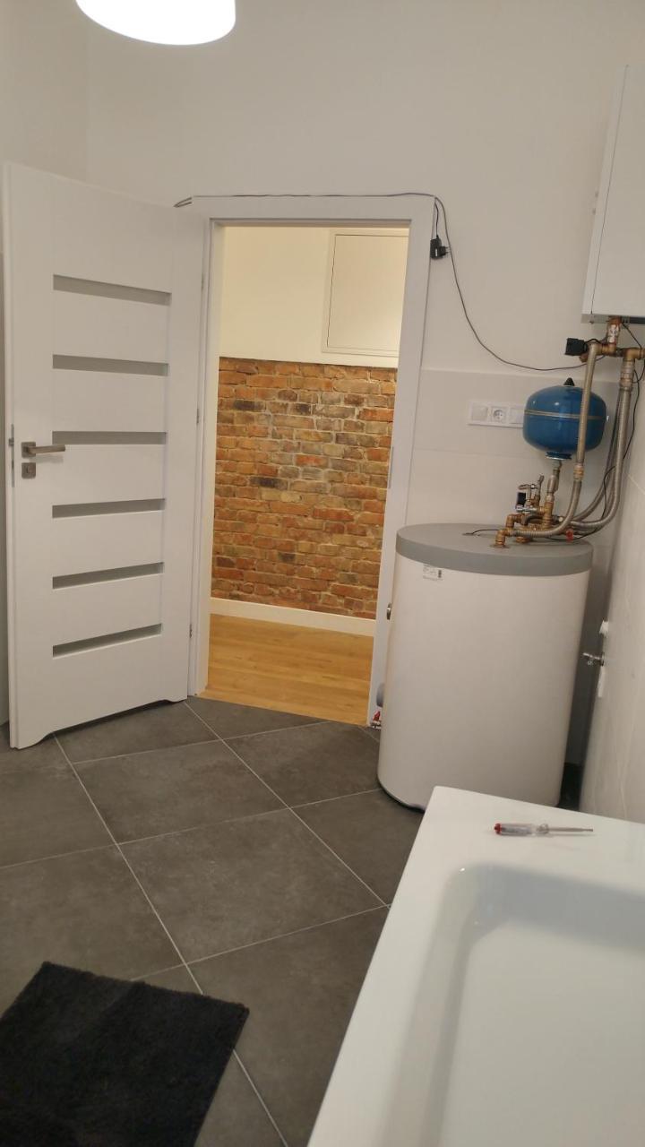 Apartament Wybickiego Apartment Poznan Bagian luar foto