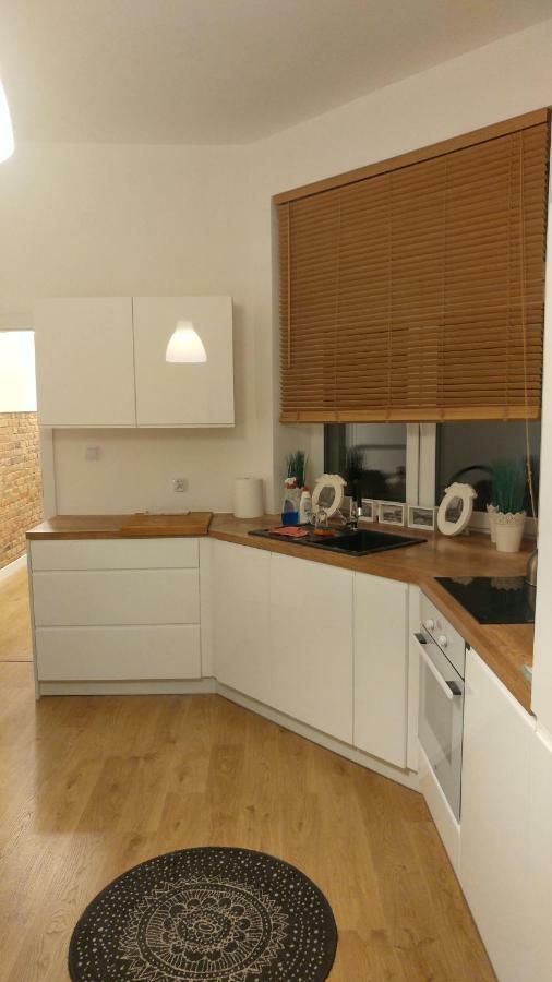 Apartament Wybickiego Apartment Poznan Bagian luar foto