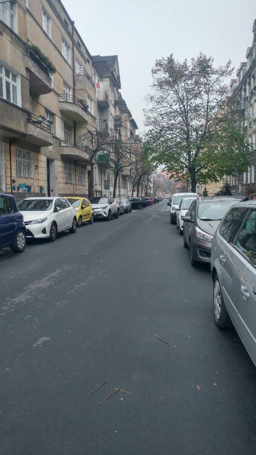 Apartament Wybickiego Apartment Poznan Bagian luar foto