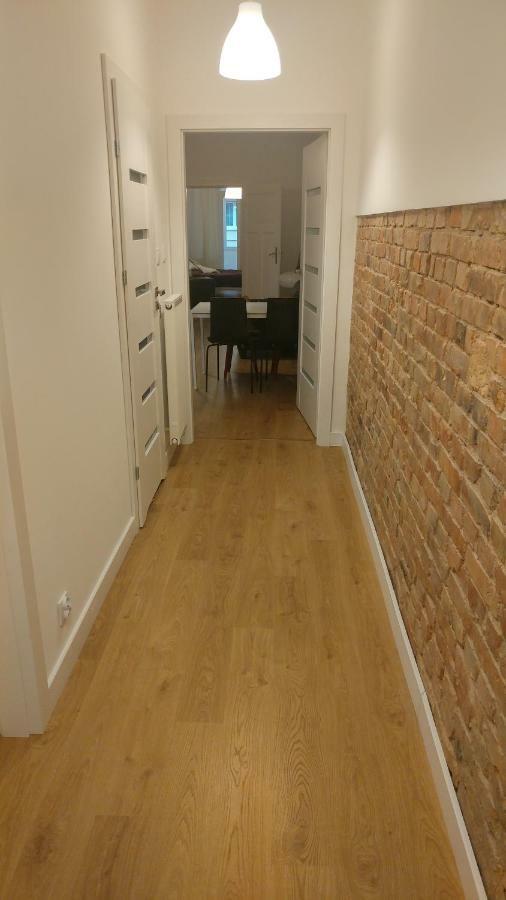 Apartament Wybickiego Apartment Poznan Bagian luar foto