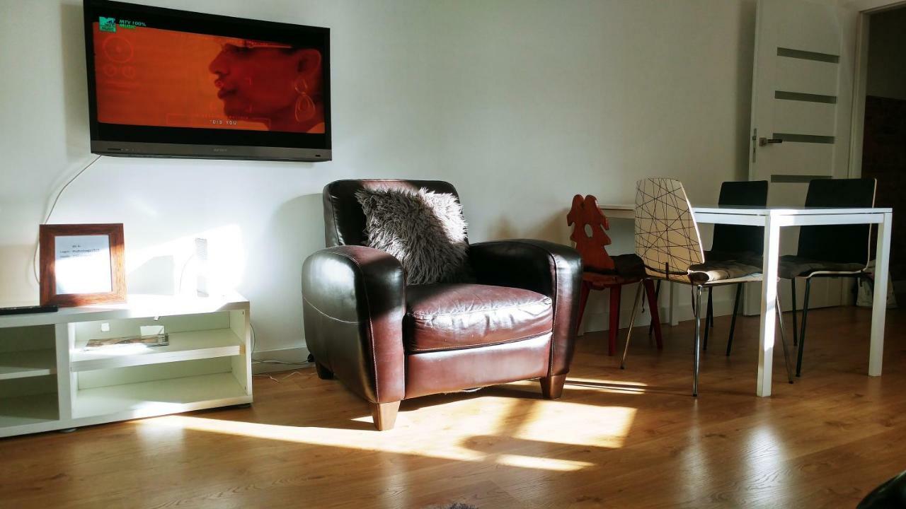 Apartament Wybickiego Apartment Poznan Bagian luar foto