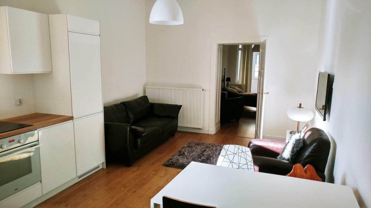 Apartament Wybickiego Apartment Poznan Bagian luar foto