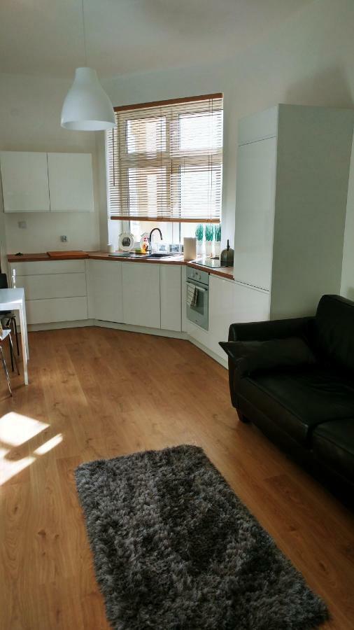 Apartament Wybickiego Apartment Poznan Bagian luar foto