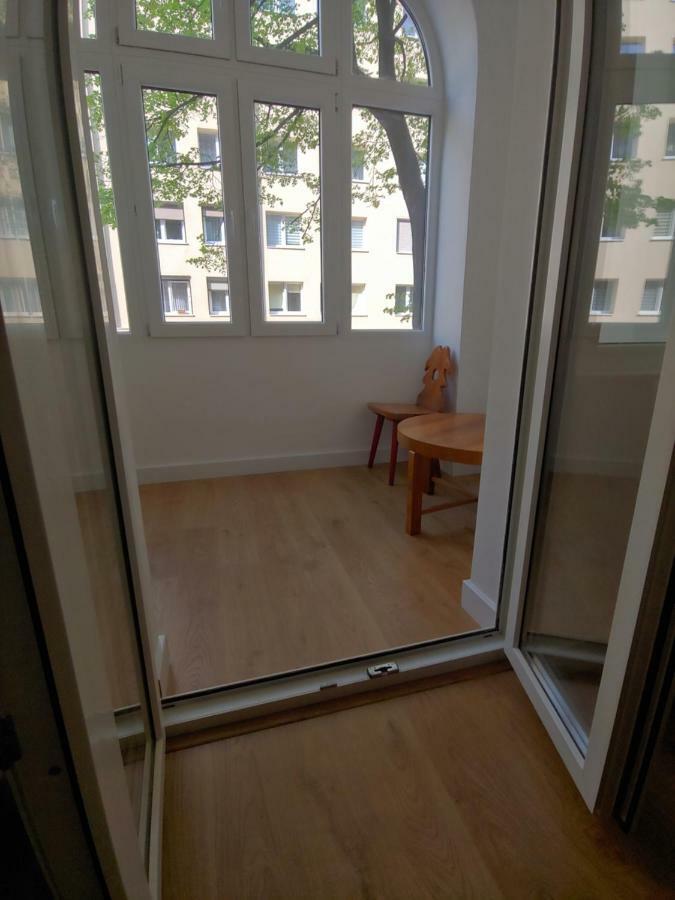 Apartament Wybickiego Apartment Poznan Bagian luar foto